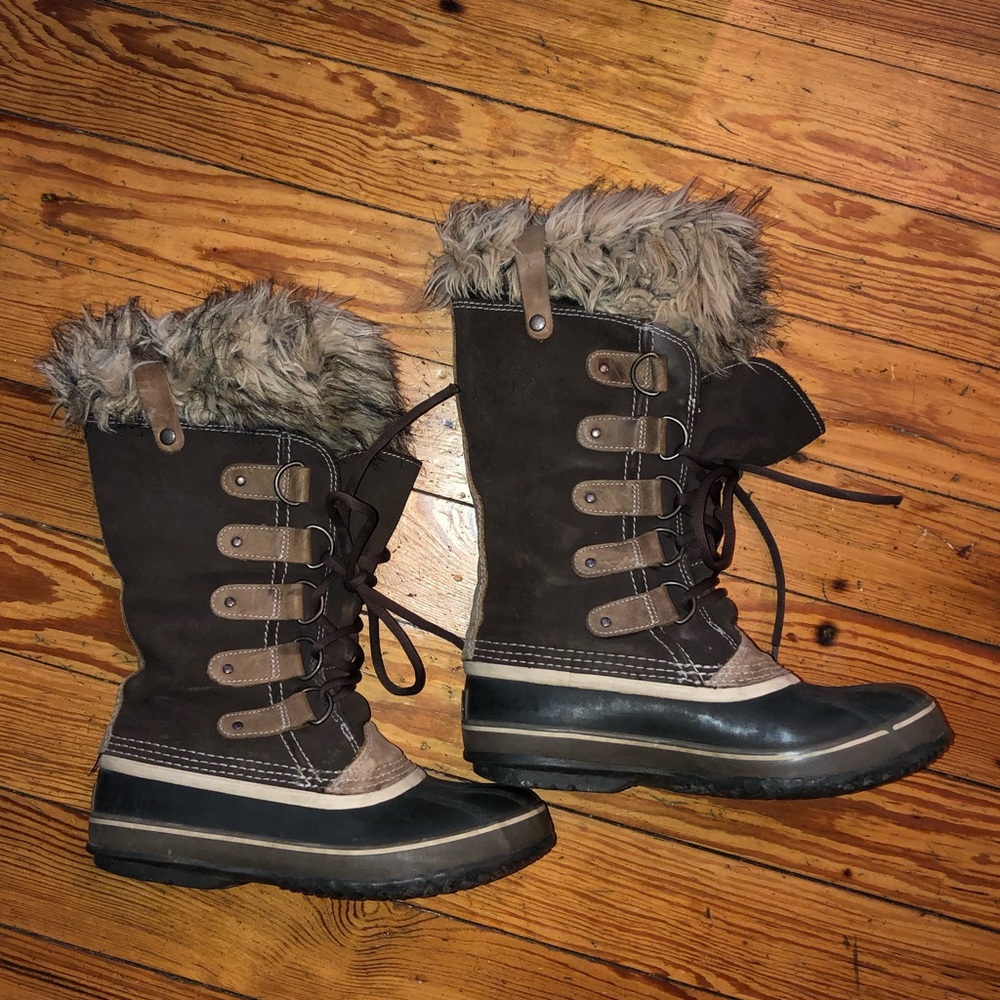Sorel Joan of Arctic Winter Boots